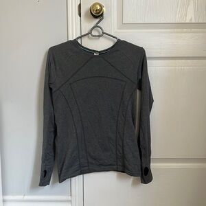 IVIVVA Athletic Grey Long Sleeve